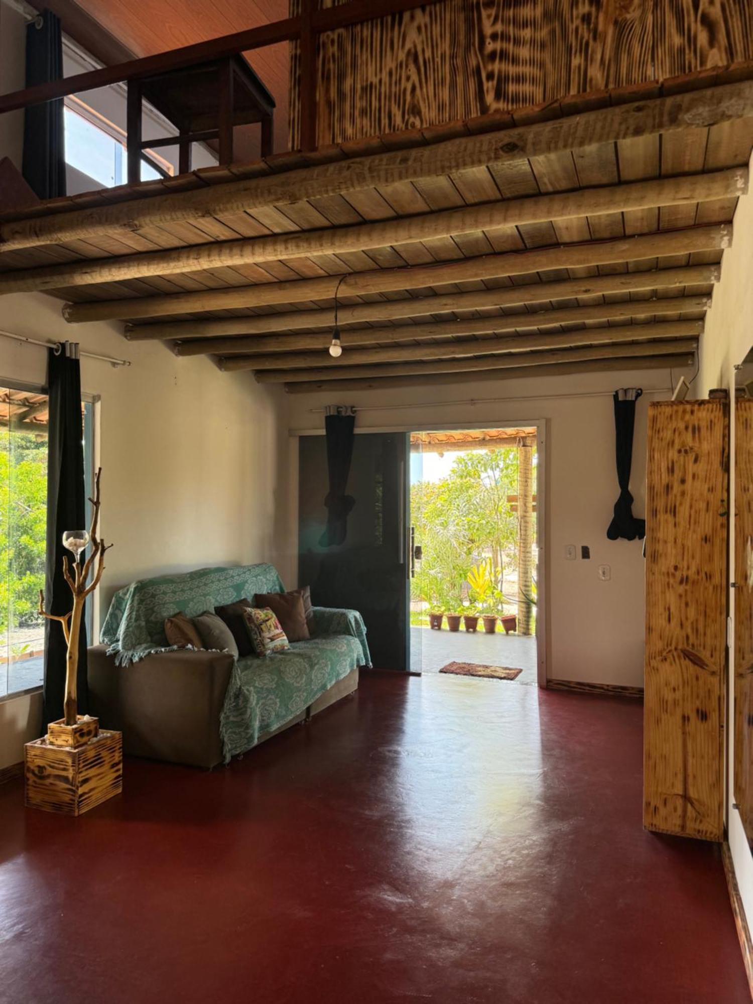 Hostel Caraivando Extérieur photo