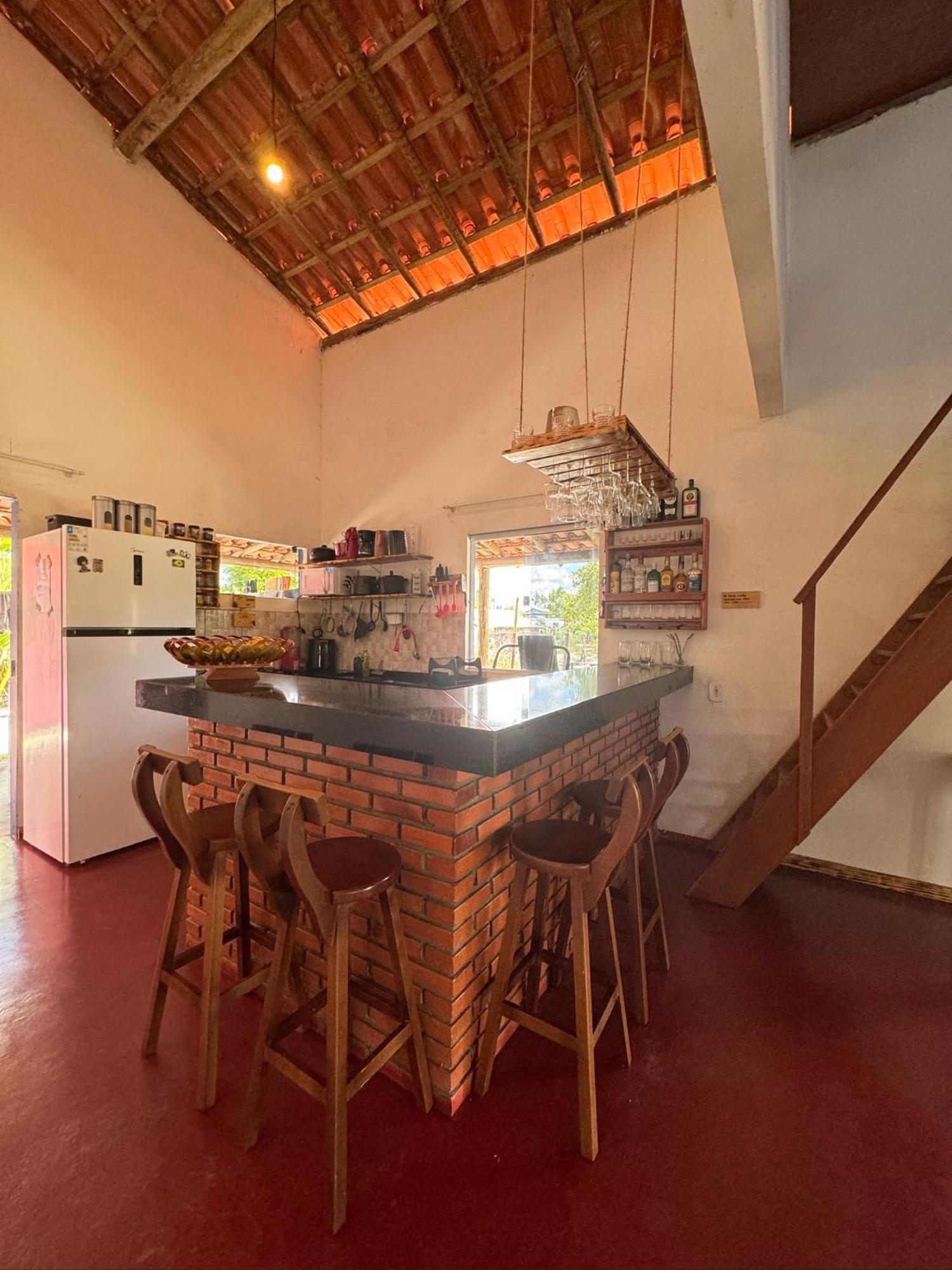 Hostel Caraivando Extérieur photo