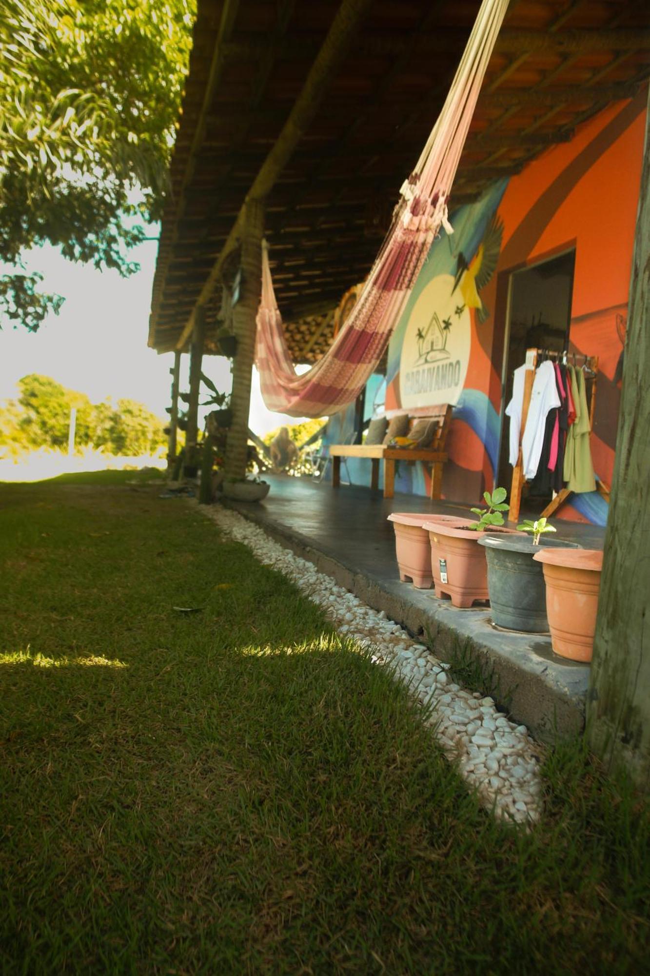 Hostel Caraivando Extérieur photo