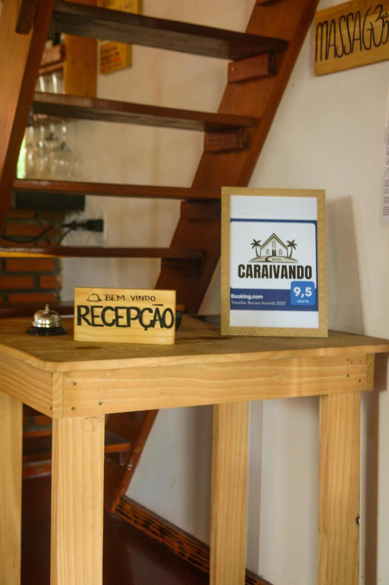 Hostel Caraivando Extérieur photo