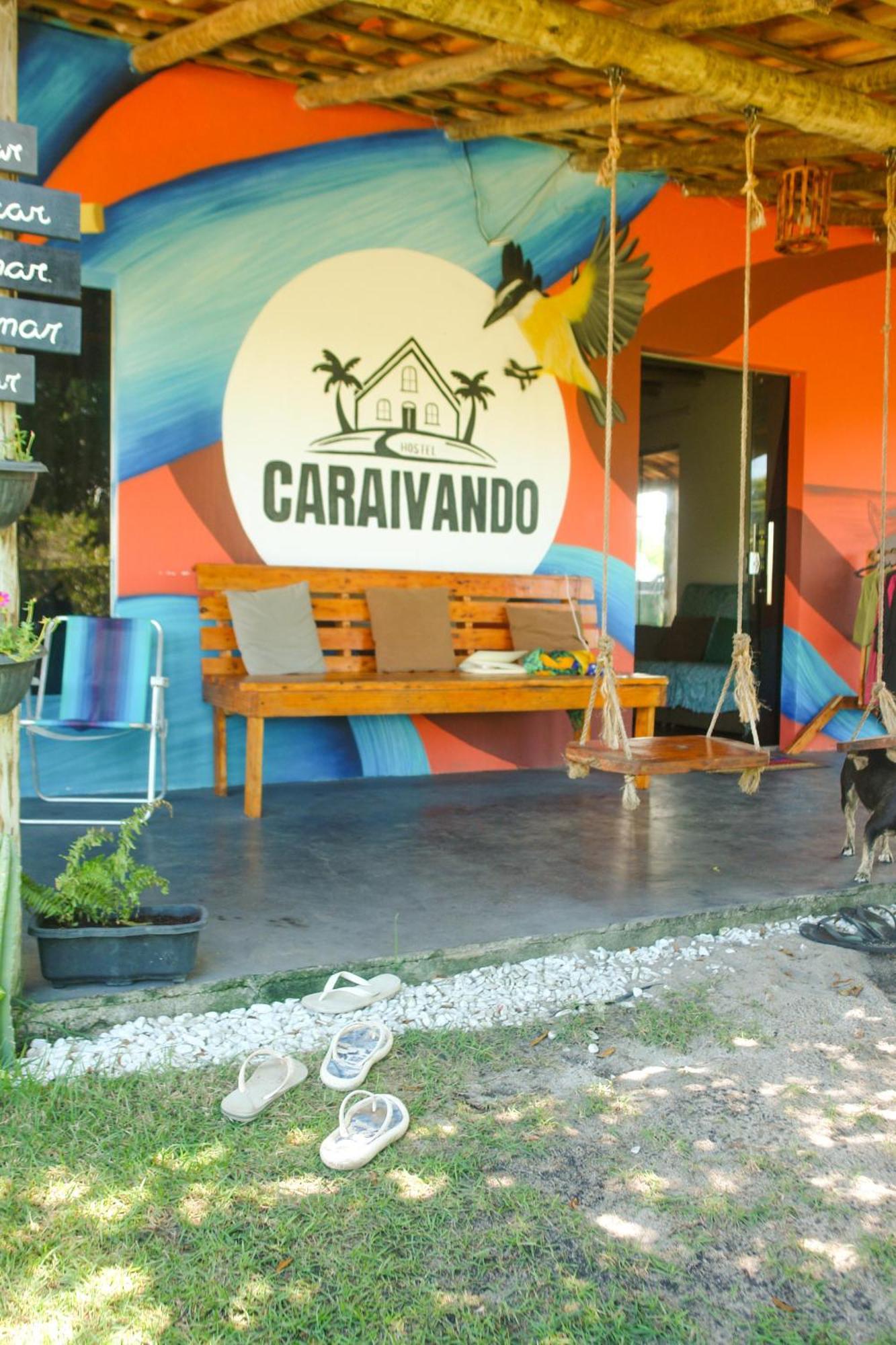 Hostel Caraivando Extérieur photo